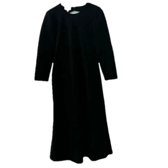 LAFAYETTE 148 NEW YORK
Back Keyhole A Line Dress Women’s Size 10 NWT MSR… - Picture 1 of 13